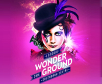 London Wonderground 2016