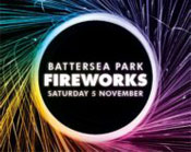 Battersea Park Fireworks