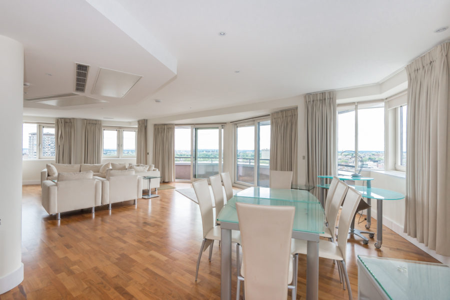 Focus On Hyde Park/Paddington/West End