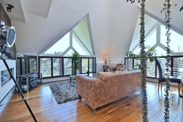 Hampstead property