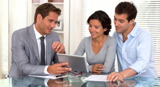 corporate professionals
