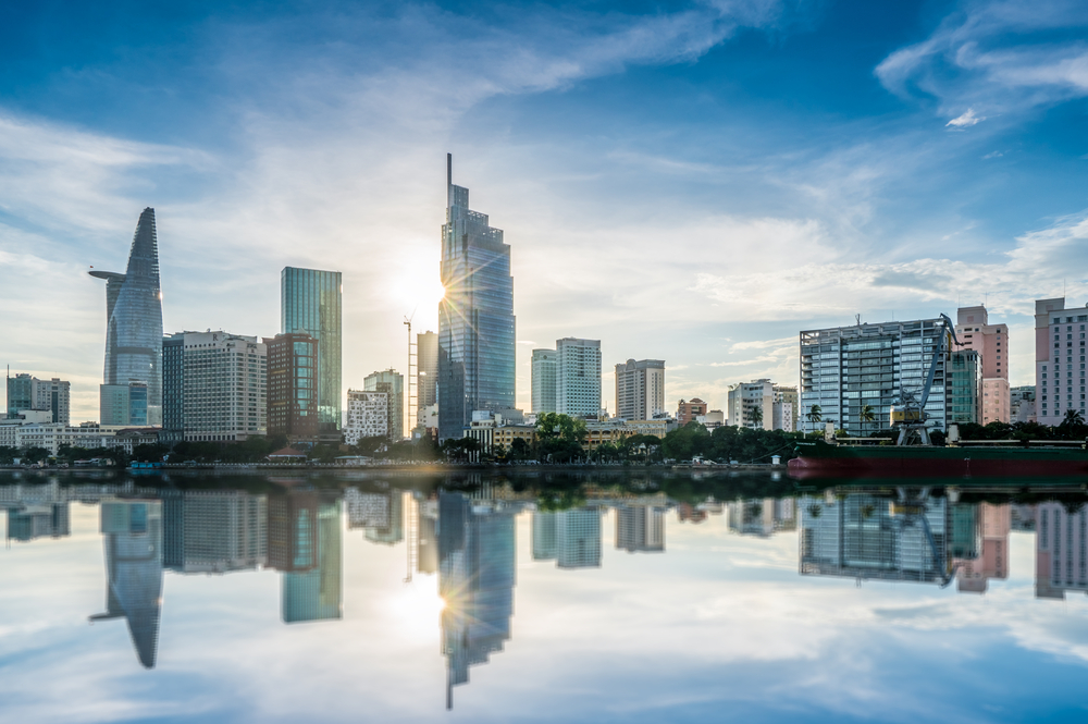 Ho Chi Minh
