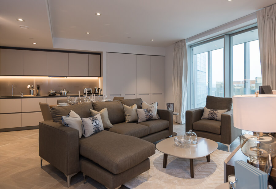2 bed apartment
