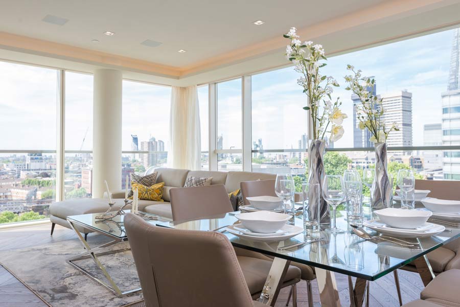 One Tower Bridge development
