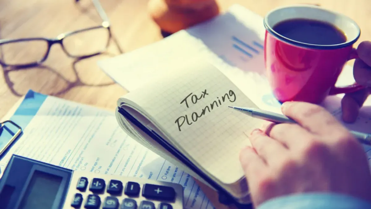 Tax planning