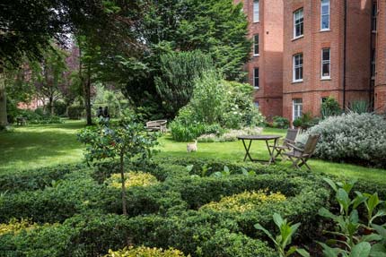 Open Garden Squares – Various London Venues