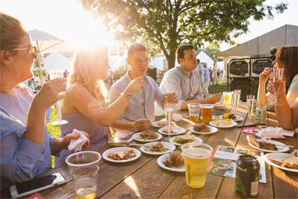 Taste of London – Regent’s Park