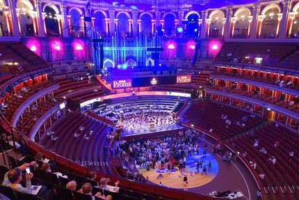 BBC Proms – Royal Albert Hall