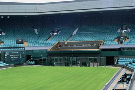 Wimbledon Tennis Championships – Wimbledon