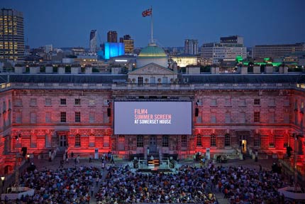 Film4 Summer Screen – Somerset House