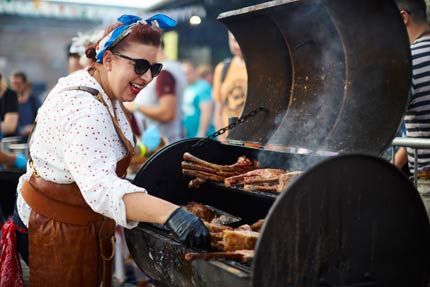 Meatopia – Tobacco Dock