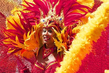 Notting Hill Carnival – Notting Hill