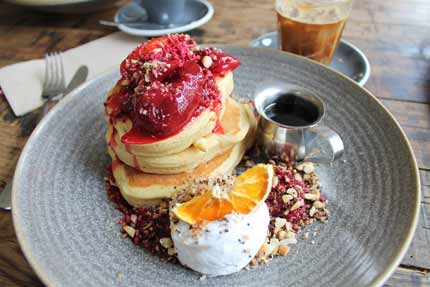 London Brunch Fest – Old Truman Brewery