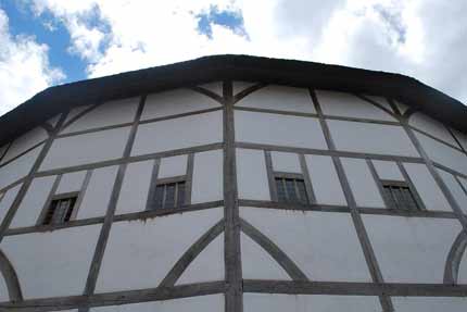 The Swan at Shakespeare’s Globe – Bankside