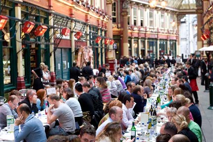 London Restaurant Festival – Various London Restaurants