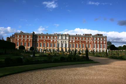 BBC Good Food Festive Fayre  - Hampton Court