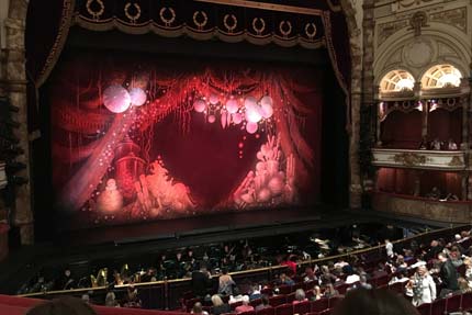 English National Ballet - Nutcracker