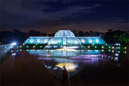 Christmas at Kew - Kew Gardens