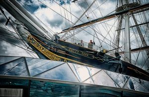 Cutty Sark 150 – Cutty Sark, Greenwich