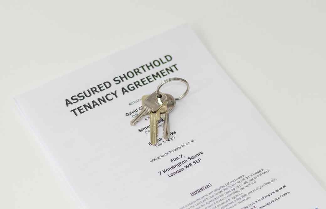 Tenancy agreement