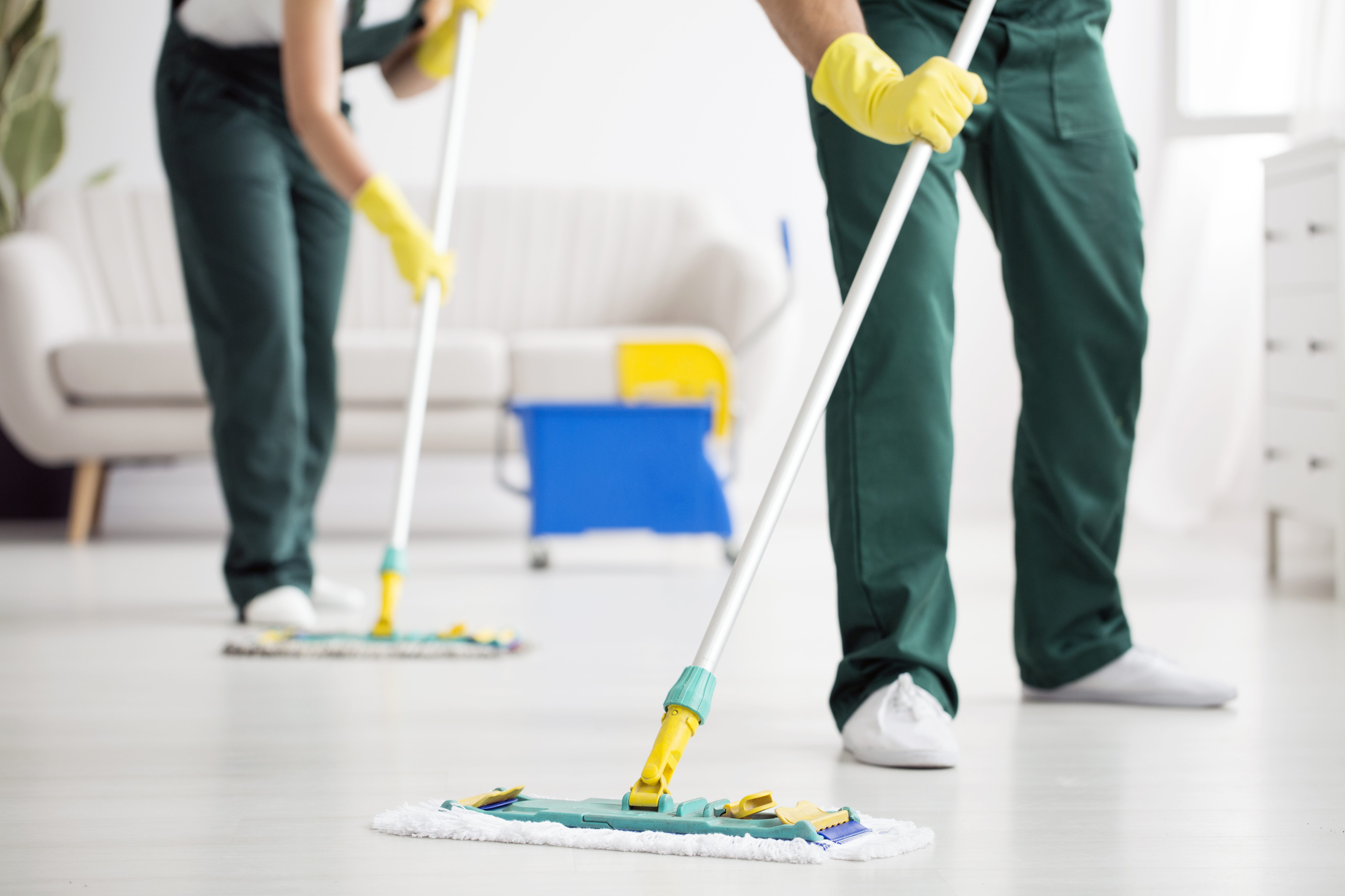 Cleaning