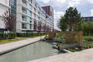 Rentals brisk at Nine Elms Point