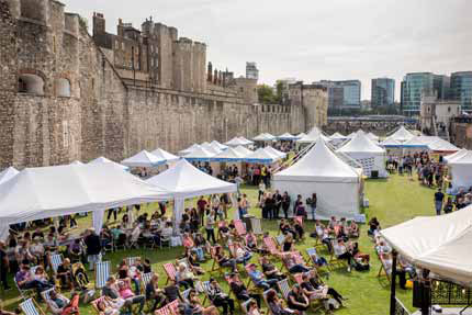 Tower of London Food Festival – Tower of London