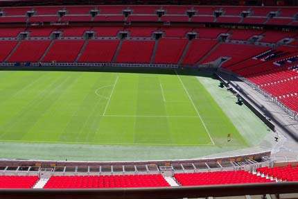 NFL London Games – Tottenham Hotspur Stadium/Wembley Stadium