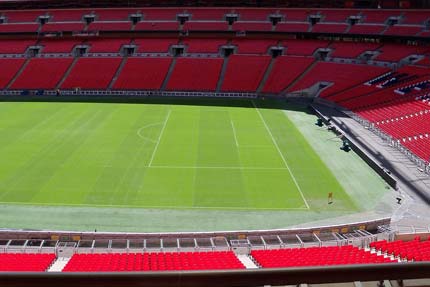 NFL London Games – Tottenham Hotspur Stadium/Wembley Stadium