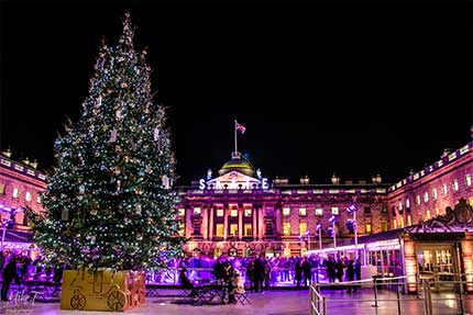 24-Hour: Skate at Somerset House – Somerset House