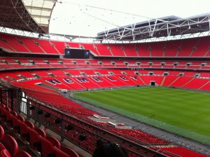 England vs. Denmark – Wembley Stadium