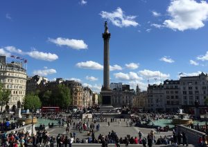 St Patrick's Day Festival – Trafalgar Square