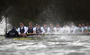 The Boat Race: Oxford vs Cambridge– River Thames