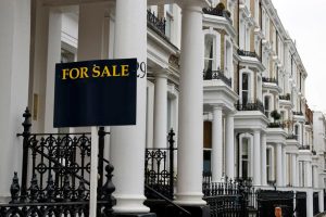 how is the London property marketing evolving