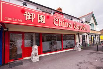 China garden