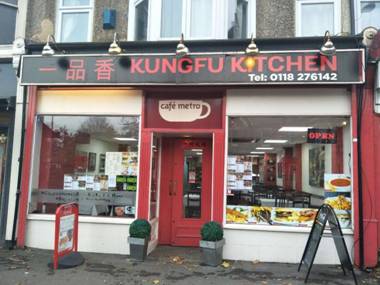 Kungfu kitchen