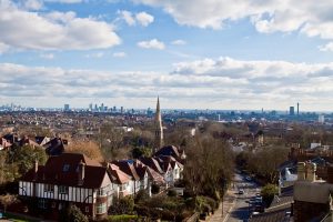 Demand soaring for residential properties in North West London