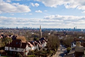 Plot of land in Highgate