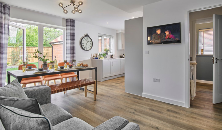 Willow Place - Plot 1 The Romsey LR (8)