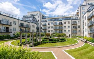 Demand soars in London NW9 postcode