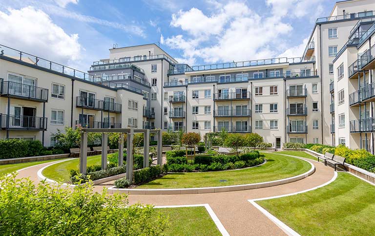 Demand soars in London NW9 postcode