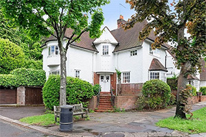 Outstanding Hampstead properties generating