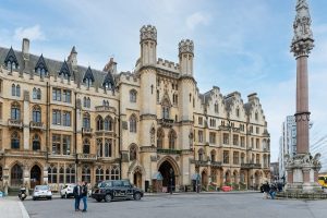Peak season for rental demand in London