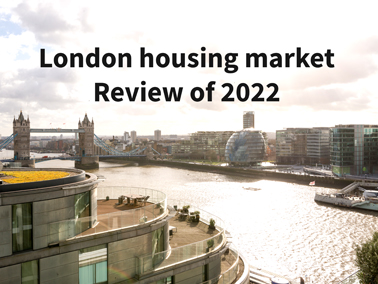 London Property Market Forecast 2022