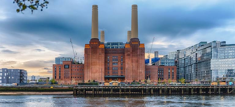 Battersea Power Station