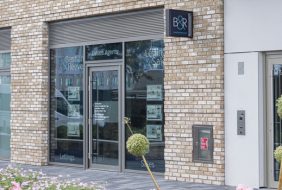 Benham & Reeves opens twentieth london estate agents branch in Berkeley Group’s Grand union new-build scheme