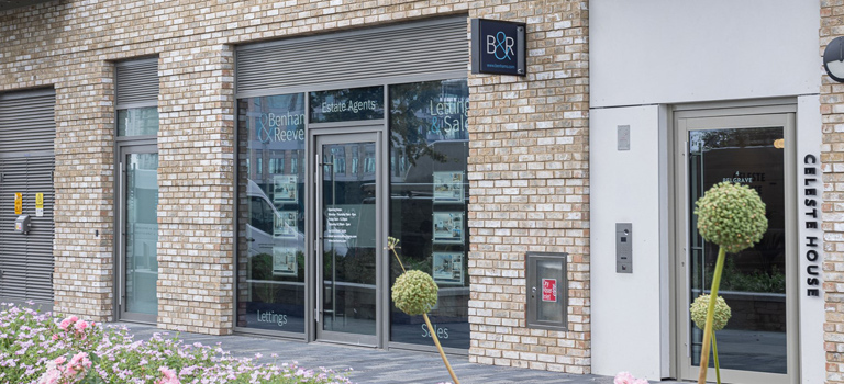 Benham & Reeves opens twentieth london estate agents branch in  Berkeley Group’s Grand union new-build scheme