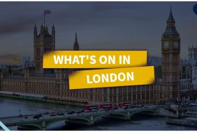 What's on in London