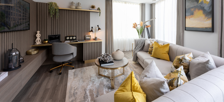 Colindale Gardens: A resounding success story in North West London's property market