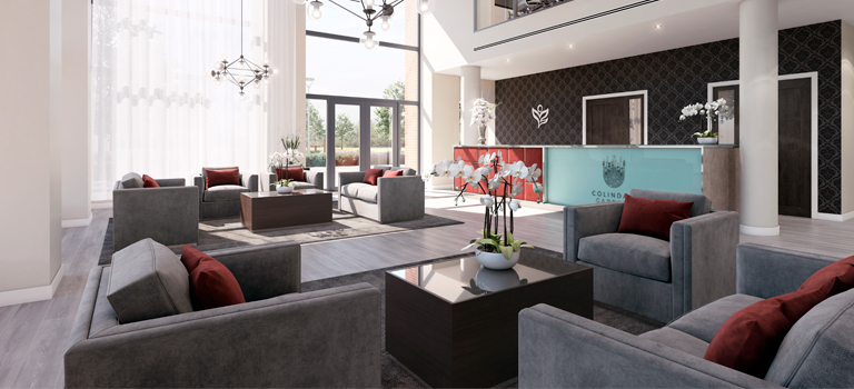 Colindale Gardens: A resounding success story in North West London's property market